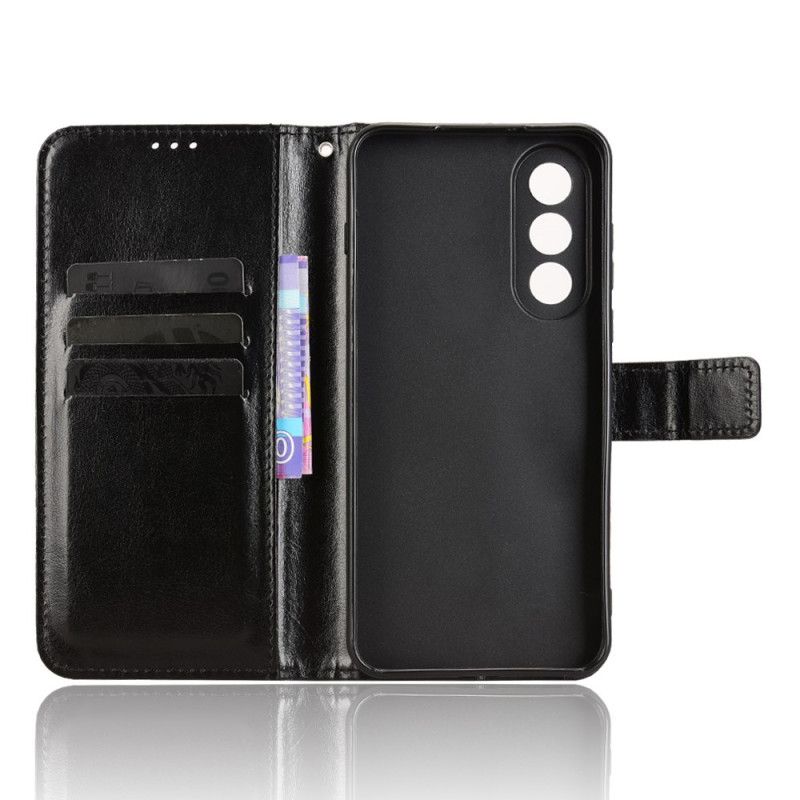 Housse OnePlus Nord 5 Simili Cuir Flashy