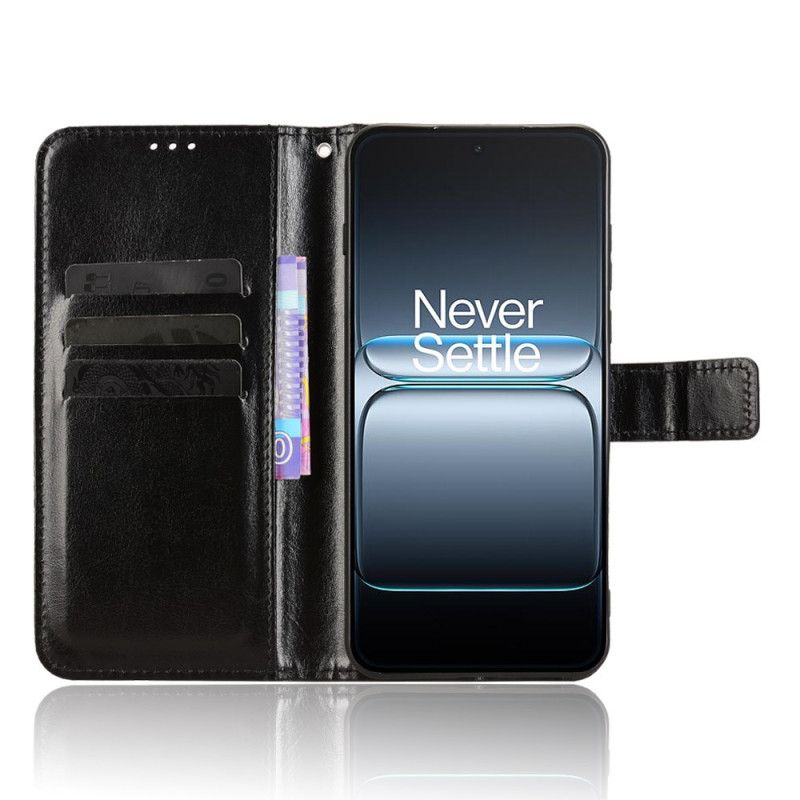 Housse OnePlus Nord 5 Simili Cuir Flashy