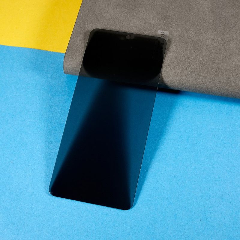Protection en Verre Trempé Anti-Espion pour Écran OnePlus Nord 5
