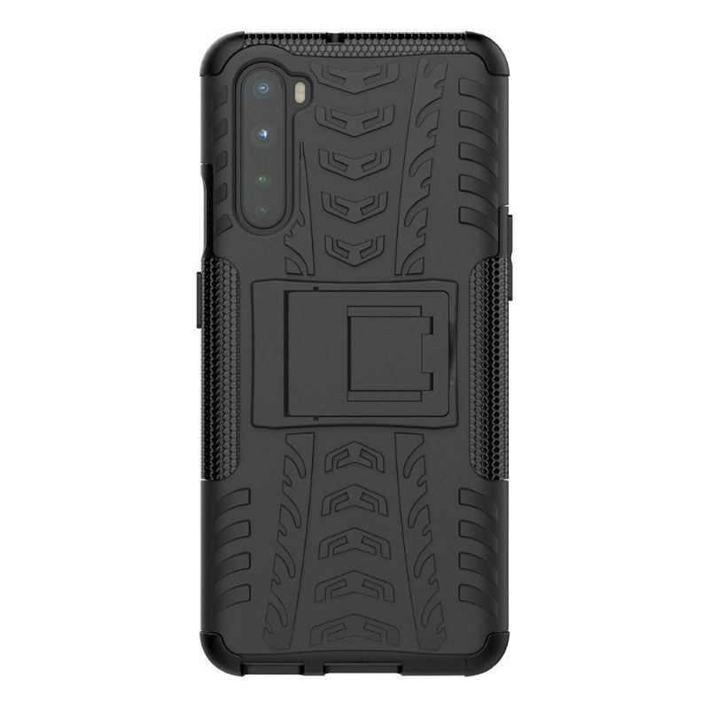 Coque OnePlus Nord Antidérapante avec support intégré