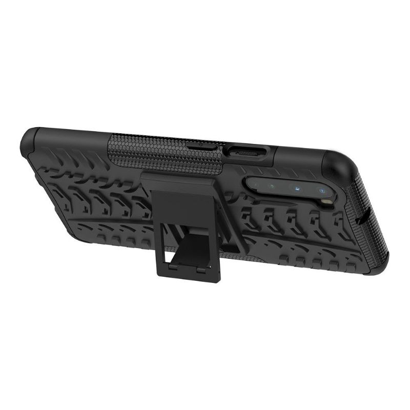 Coque OnePlus Nord Antidérapante avec support intégré