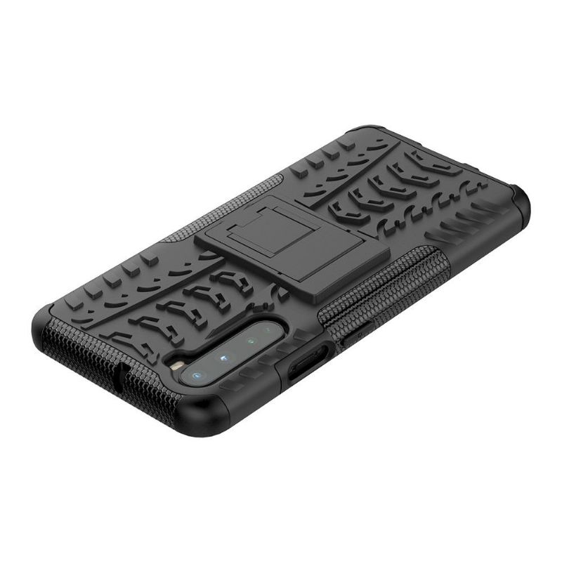 Coque OnePlus Nord Antidérapante avec support intégré