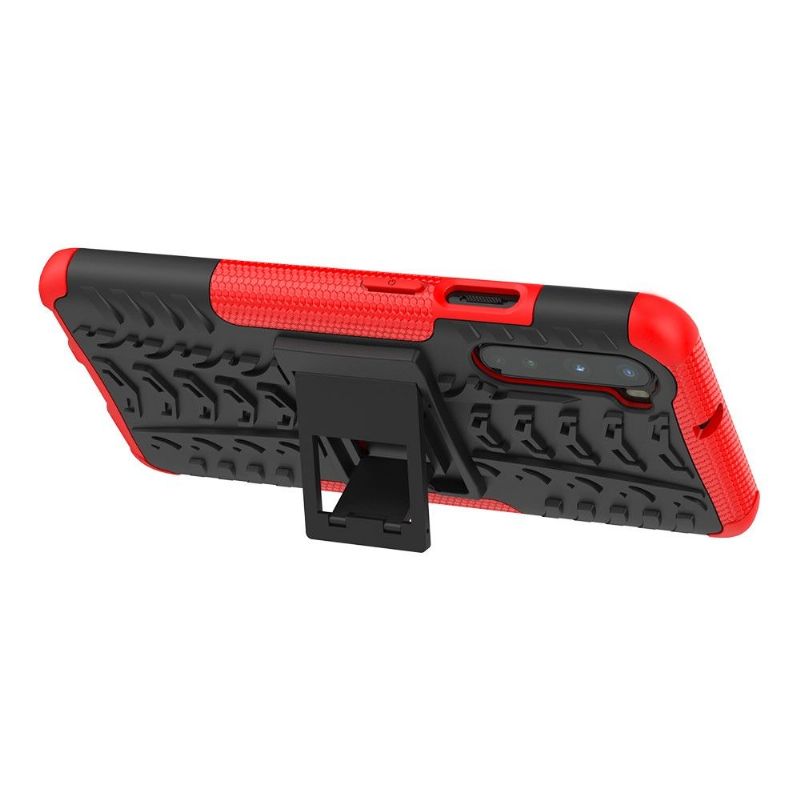 Coque OnePlus Nord Antidérapante avec support intégré