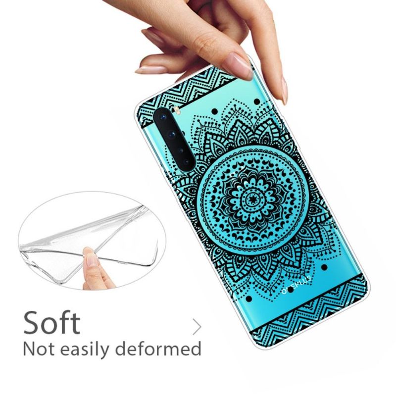 Coque OnePlus Nord Mandala Dentelle