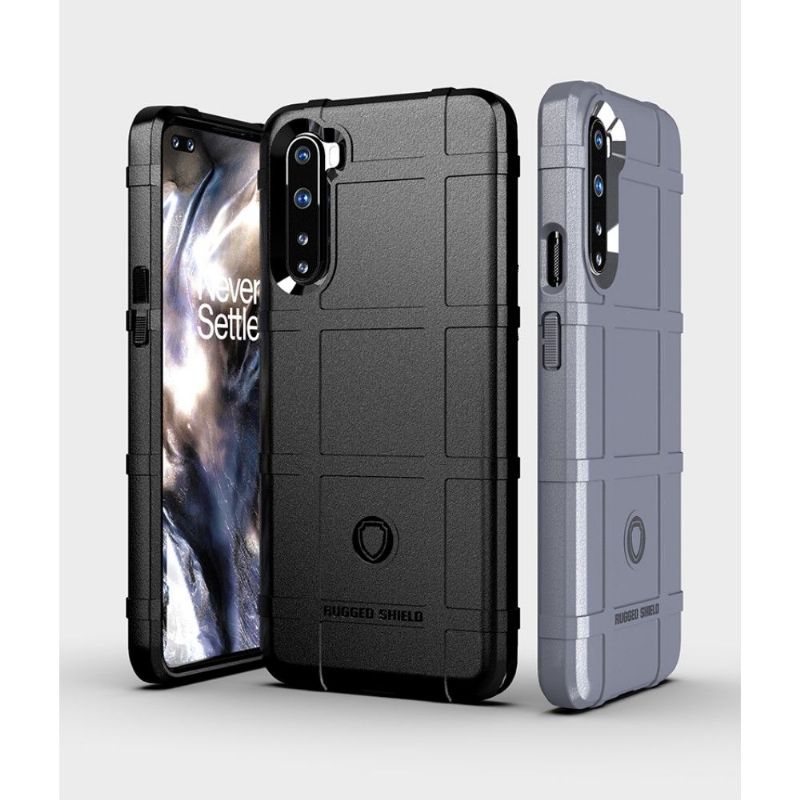 Coque OnePlus Nord rugged shield antichoc
