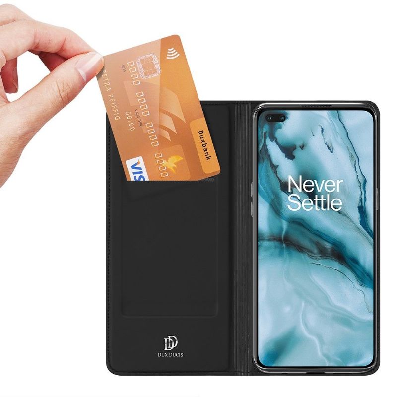 Étui OnePlus Nord Business Effet Satiné