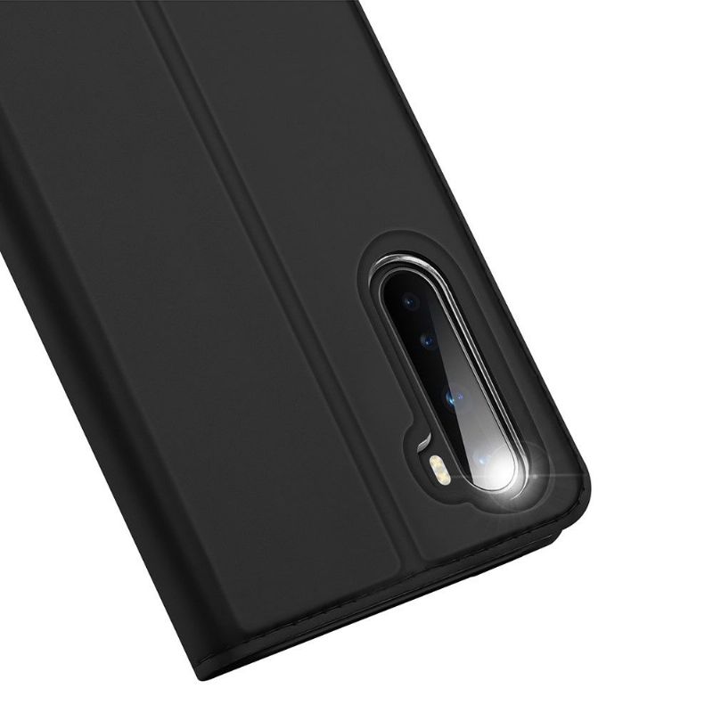 Étui OnePlus Nord Business Effet Satiné