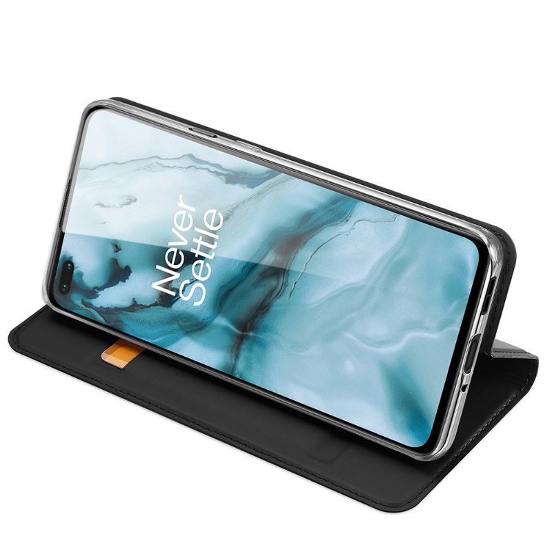 Étui OnePlus Nord Business Effet Satiné