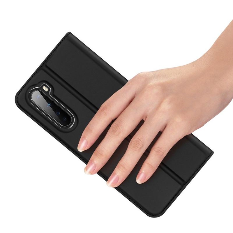 Étui OnePlus Nord Business Effet Satiné