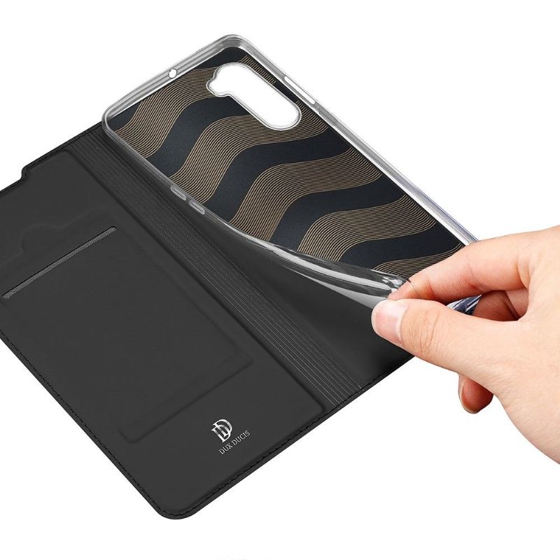 Étui OnePlus Nord Business Effet Satiné