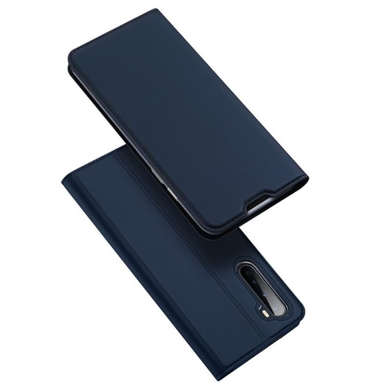 Étui OnePlus Nord Business Effet Satiné