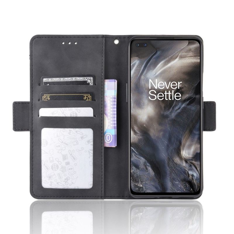 Housse OnePlus Nord Premium avec Porte Cartes