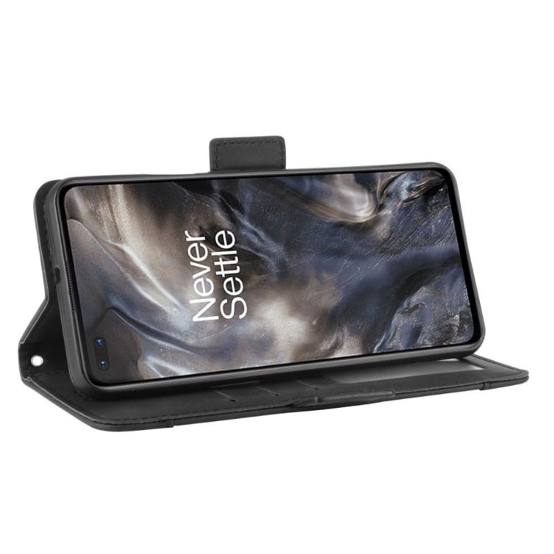 Housse OnePlus Nord Premium avec Porte Cartes