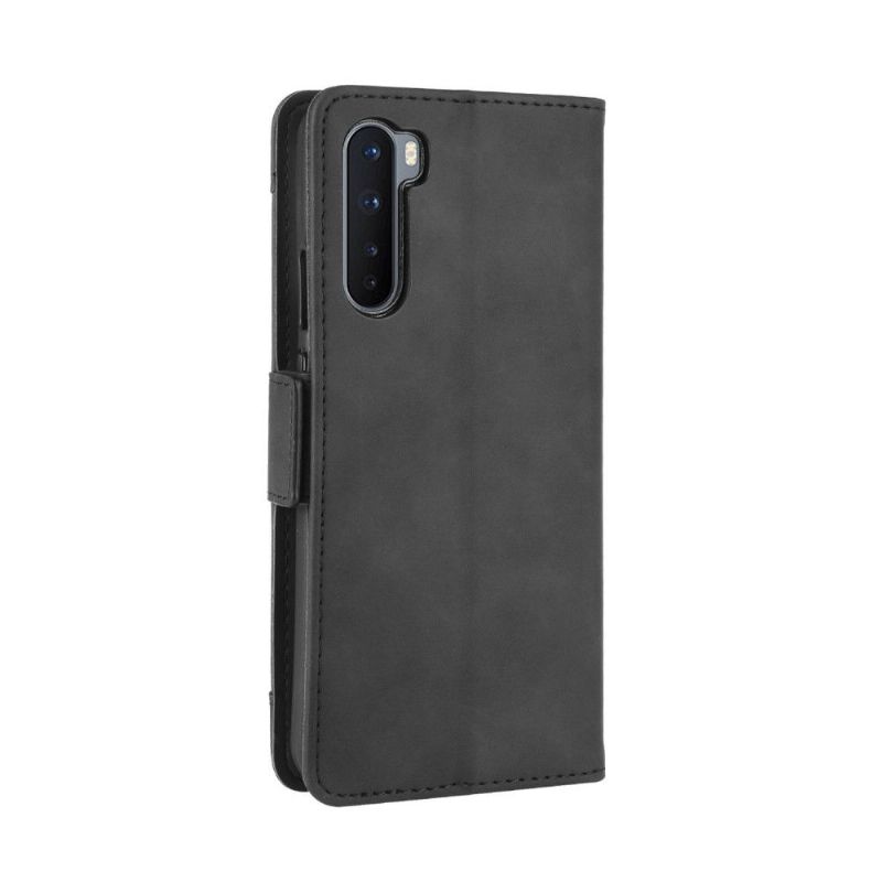 Housse OnePlus Nord Premium avec Porte Cartes