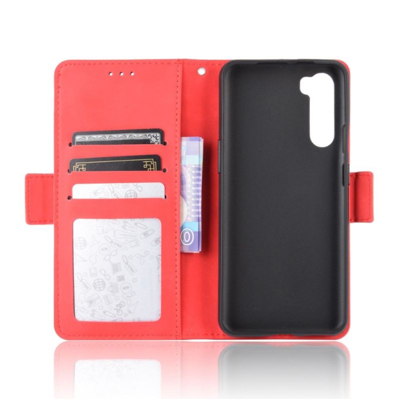 Housse OnePlus Nord Premium avec Porte Cartes