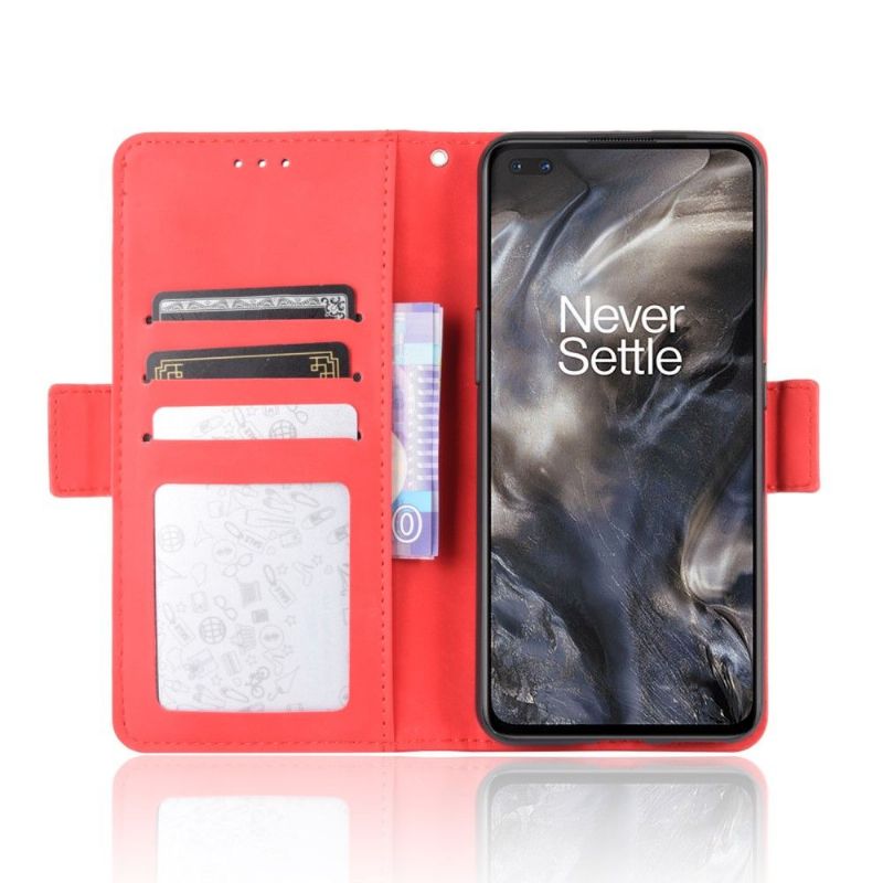Housse OnePlus Nord Premium avec Porte Cartes