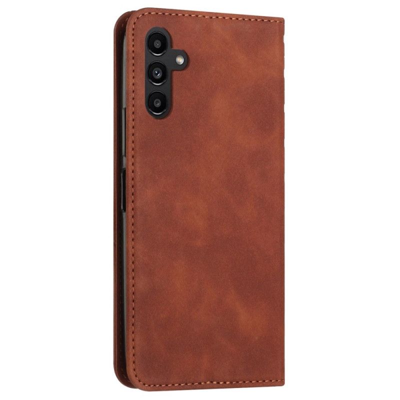 Flip Cover Samsung Galaxy S24 Plus 5G Cubes 3D