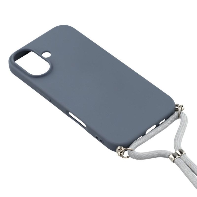 Coque à Cordon iPhone 17 Classique