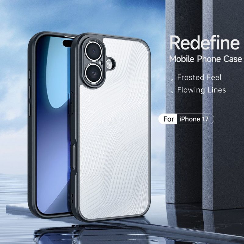 Coque iPhone 17 Aimo Series DUX DUCIS