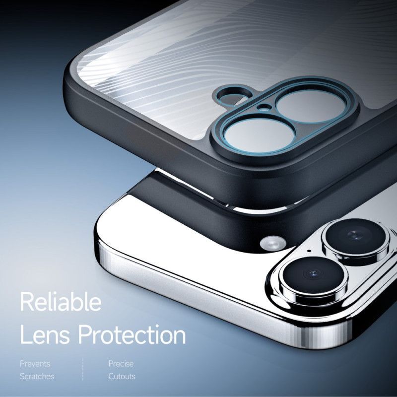 Coque iPhone 17 Aimo Series DUX DUCIS