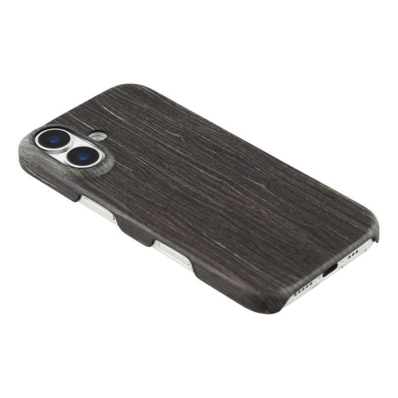 Coque iPhone 17 Bois Naturel