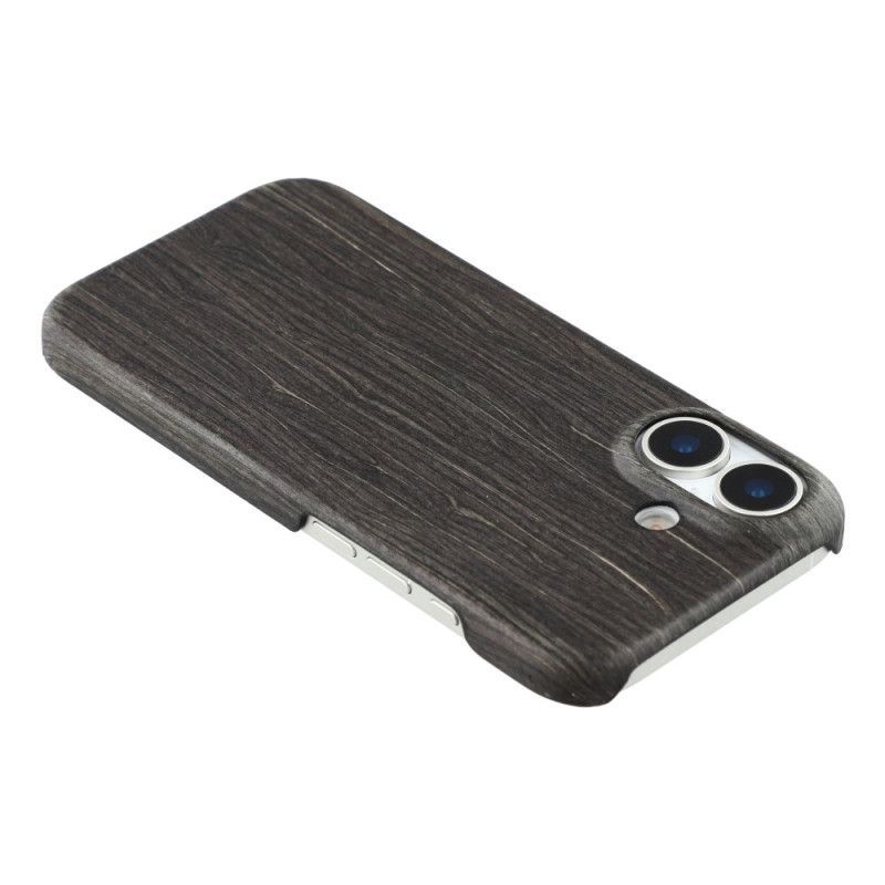 Coque iPhone 17 Bois Naturel