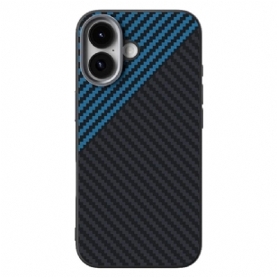 Coque iPhone 17 Compatible MagSafe Carbone ABEEL