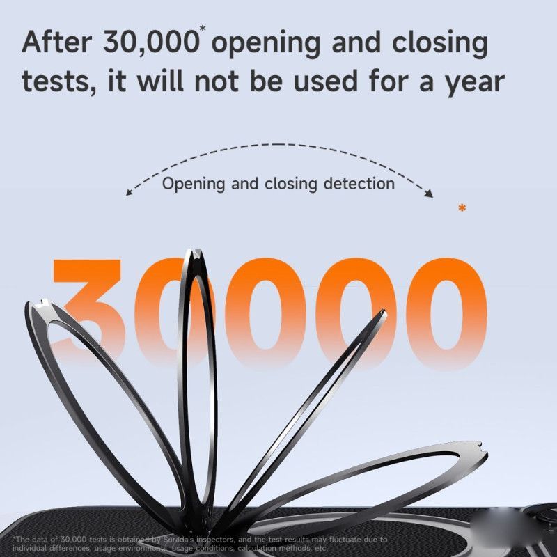 Coque iPhone 17 Compatible MagSafe Cuir avec Support