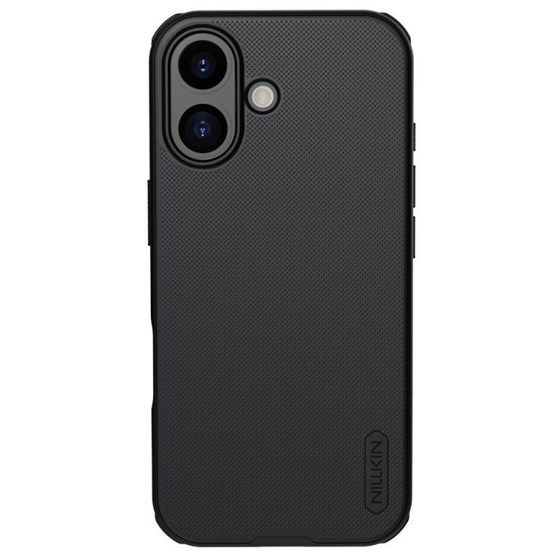 Coque iPhone 17 Compatible MagSafe Frosted Shield Pro NILLKIN
