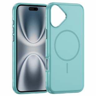 Coque iPhone 17 Compatible MagSafe Hybride Antichoc