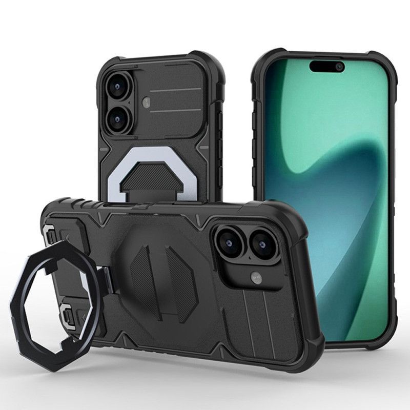 Coque iPhone 17 Compatible MagSafe Ultra Résistante