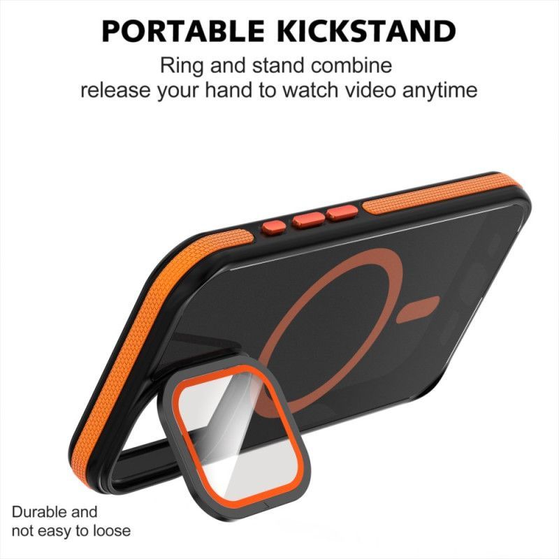 Coque iPhone 17 Magnétique