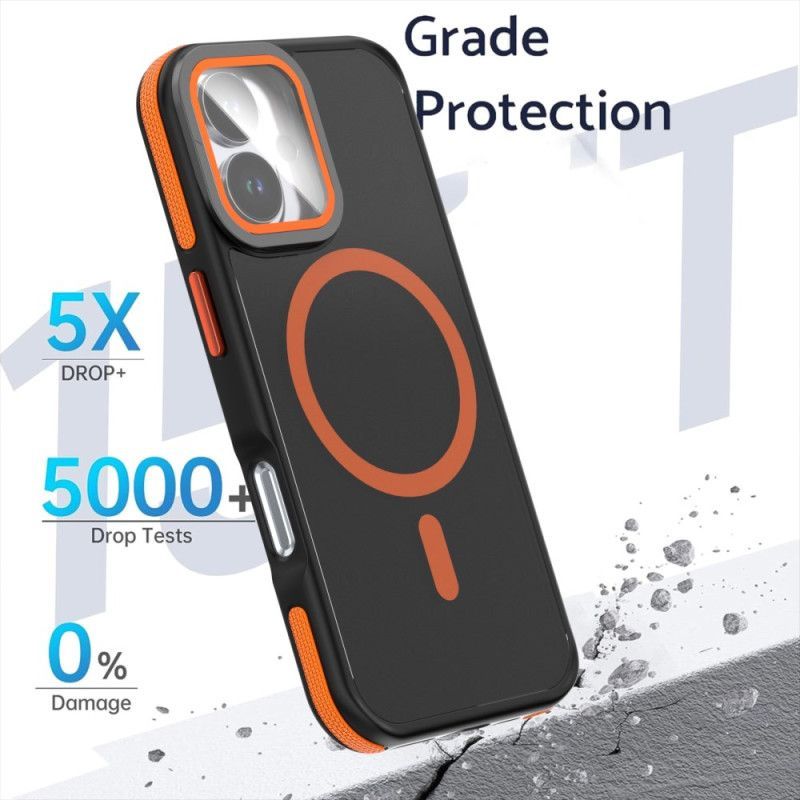 Coque iPhone 17 Magnétique