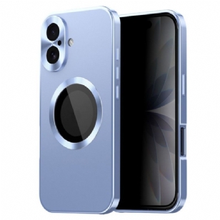 Coque iPhone 17 MagSafe avec Film de Protection Écran Anti-Espion