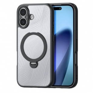 Coque iPhone 17 MagSafe avec Support Aimo Series DUX DUCIS
