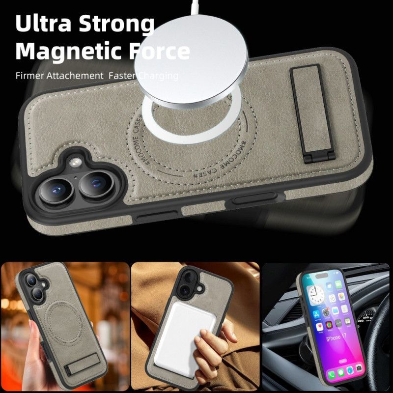 Coque iPhone 17 MagSafe Business Premium Design