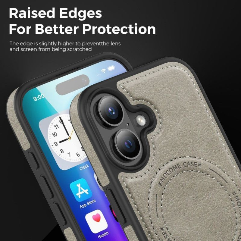 Coque iPhone 17 MagSafe Business Premium Design