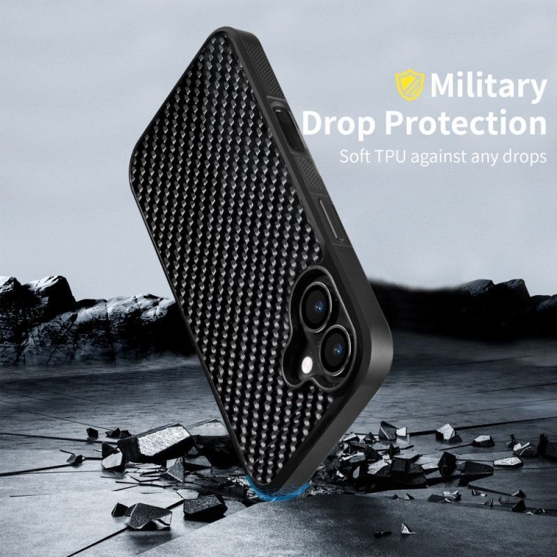 Coque iPhone 17 MagSafe Fibre d'Aramide