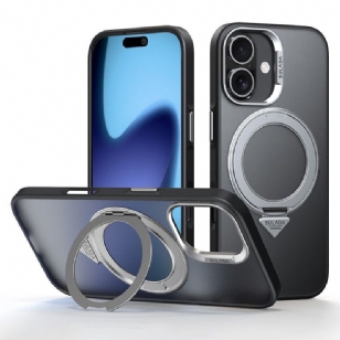 Coque iPhone 17 Magsafe Micro-Sablée