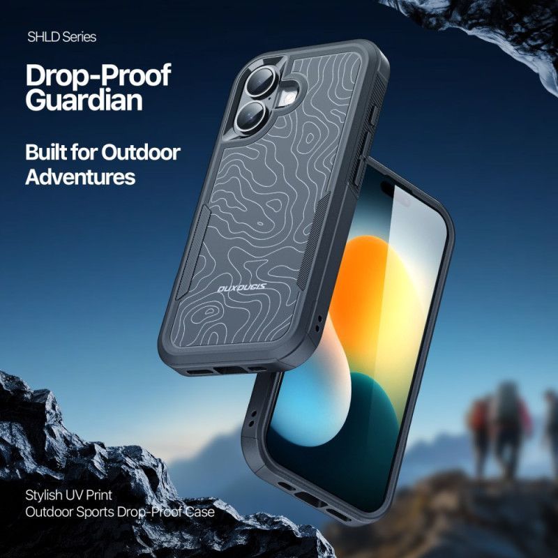 Coque iPhone 17 MagSafe SHLD Series DUX DUCIS