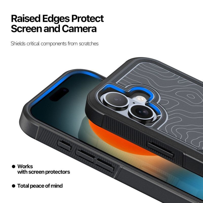 Coque iPhone 17 MagSafe SHLD Series DUX DUCIS