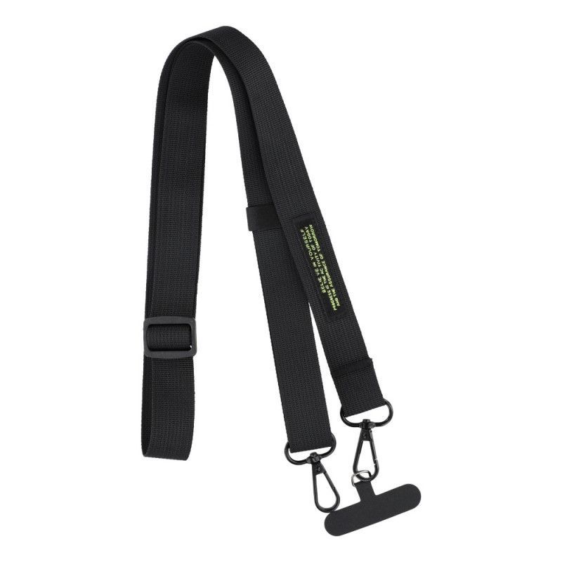 Coque iPhone 17 Protection Militaire avec Bandoulière