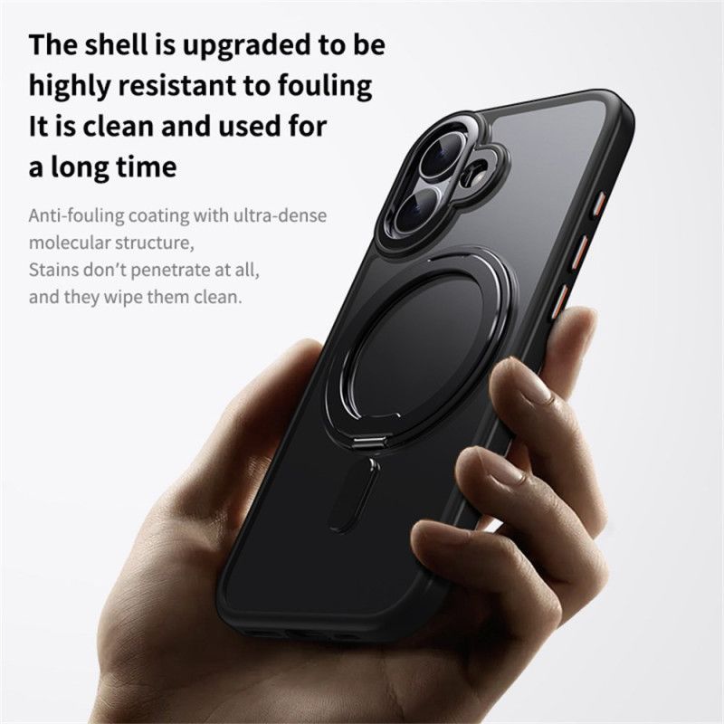 Coque iPhone 17 Support et compatibilité MagSafe