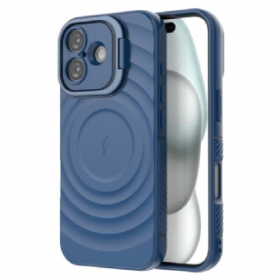 Coque iPhone 17 Support et compatible MagSafe