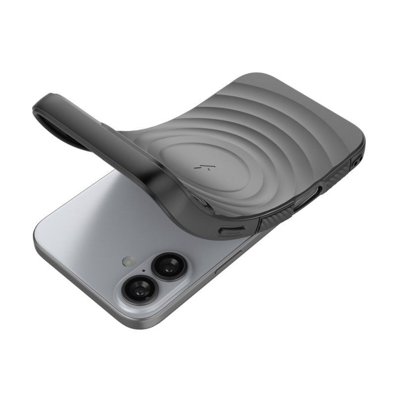 Coque iPhone 17 Support et compatible MagSafe