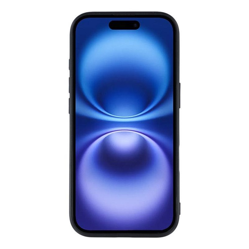 Coque iPhone 17 Support Métallique X-LEVEL