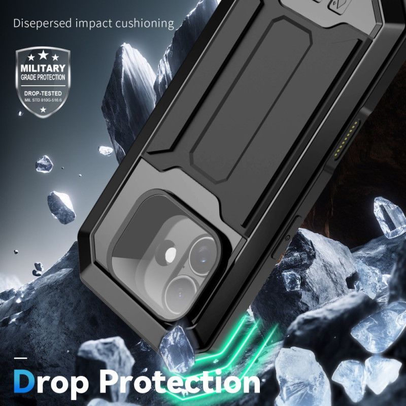 Coque iPhone 17 Ultra Résistante R-JUST