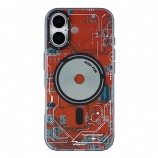 Coque Phone 17 MagSafe Technology Series YOUNGKIT