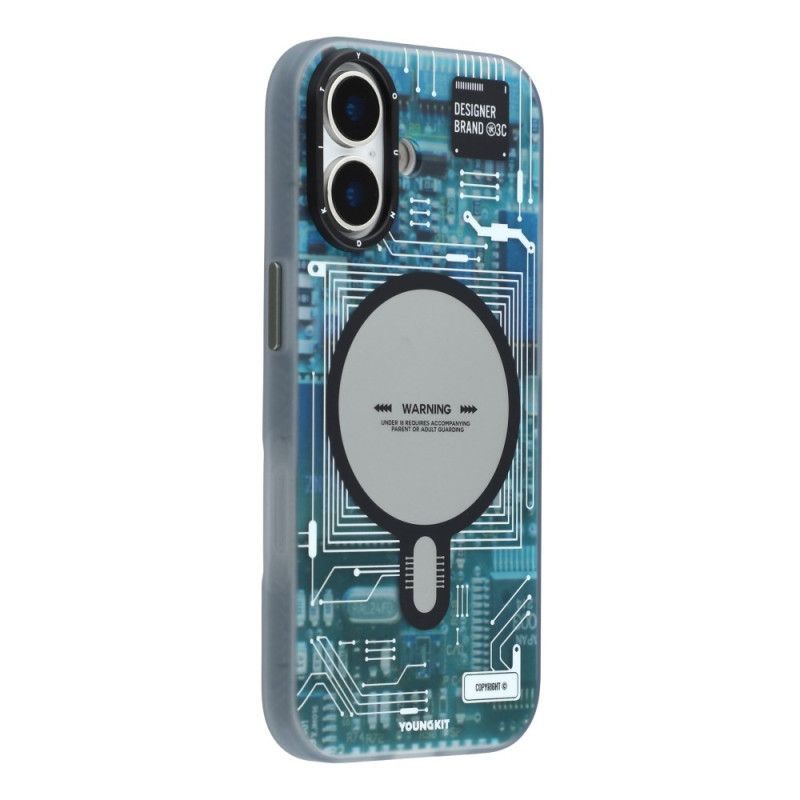 Coque Phone 17 MagSafe Technology Series YOUNGKIT