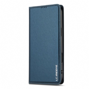 Flip Cover iPhone 17 Classique LC,IMEEKE